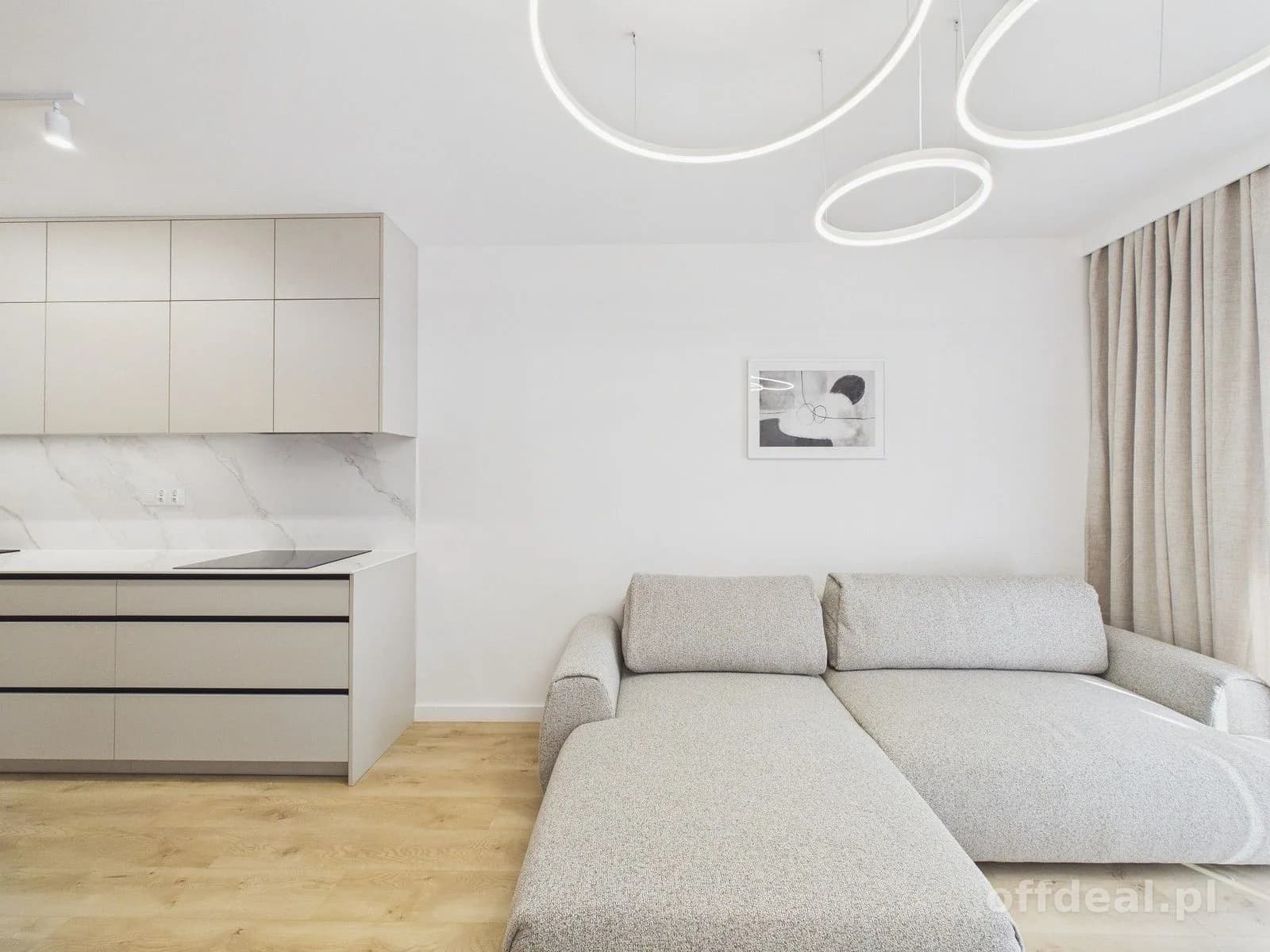Nowe 4 Pokoje | Balkon | Klimatyzacja