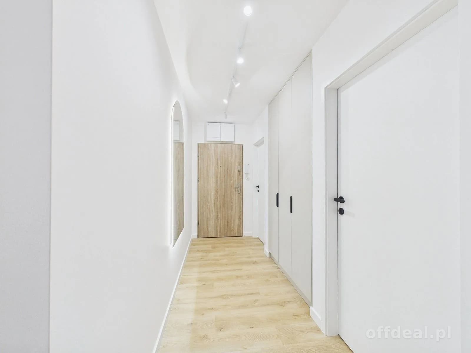 Nowe 4 Pokoje | Balkon | Klimatyzacja