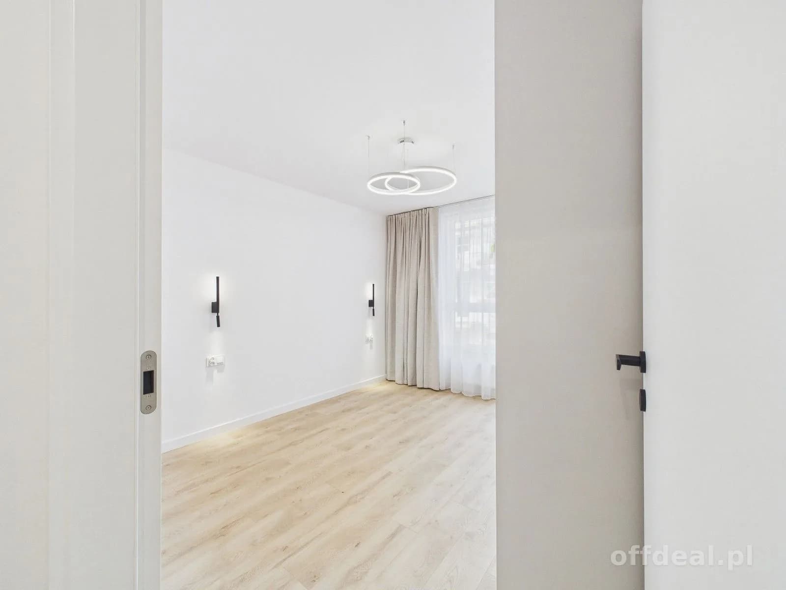 Nowe 4 Pokoje | Balkon | Klimatyzacja