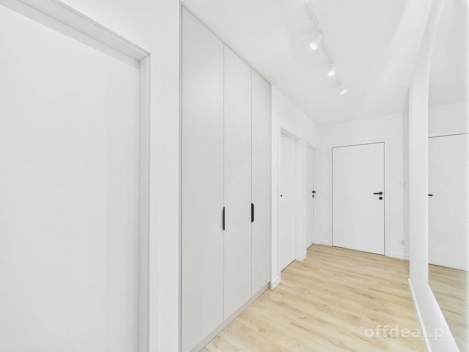 Nowe 4 Pokoje | Balkon | Klimatyzacja