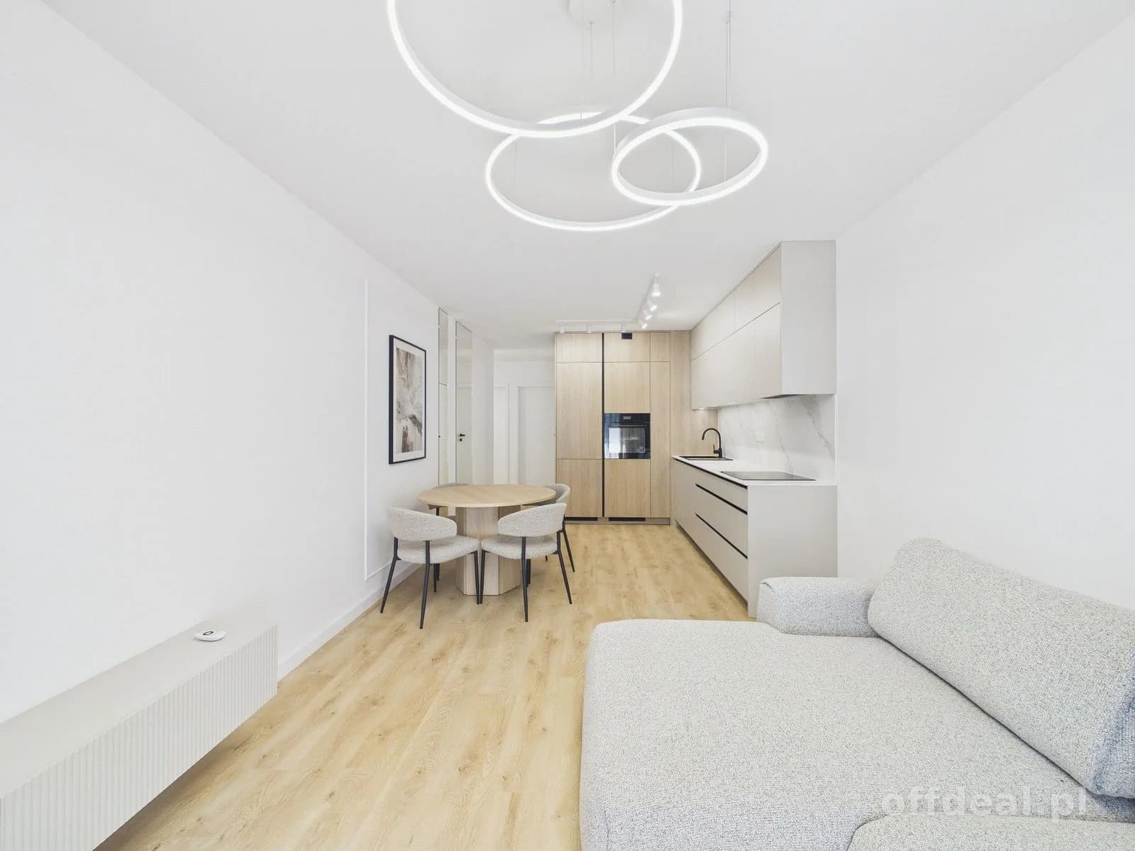 Nowe 4 Pokoje | Balkon | Klimatyzacja