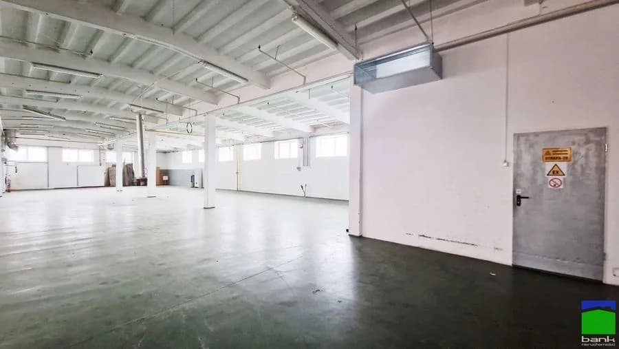 Pabianice - do wynajęcia pow. magazynowa 900 m2 Ip