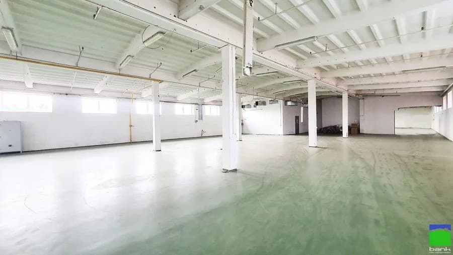 Pabianice - do wynajęcia pow. magazynowa 900 m2 Ip