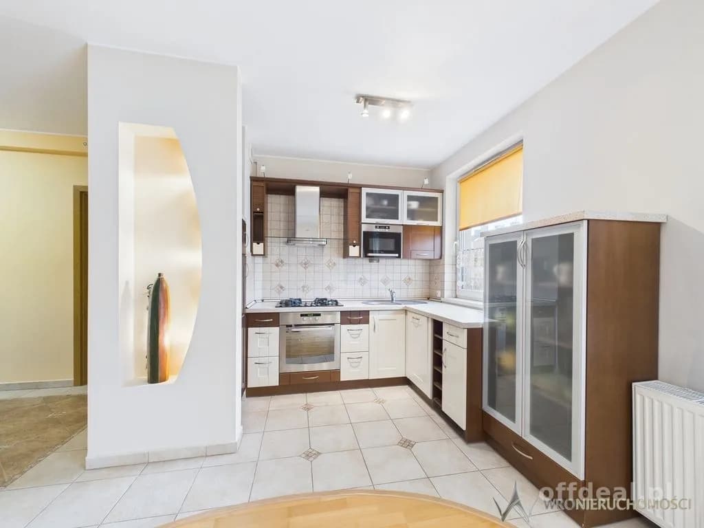REZERWACJA I 2 pok I duży balkon I parking
