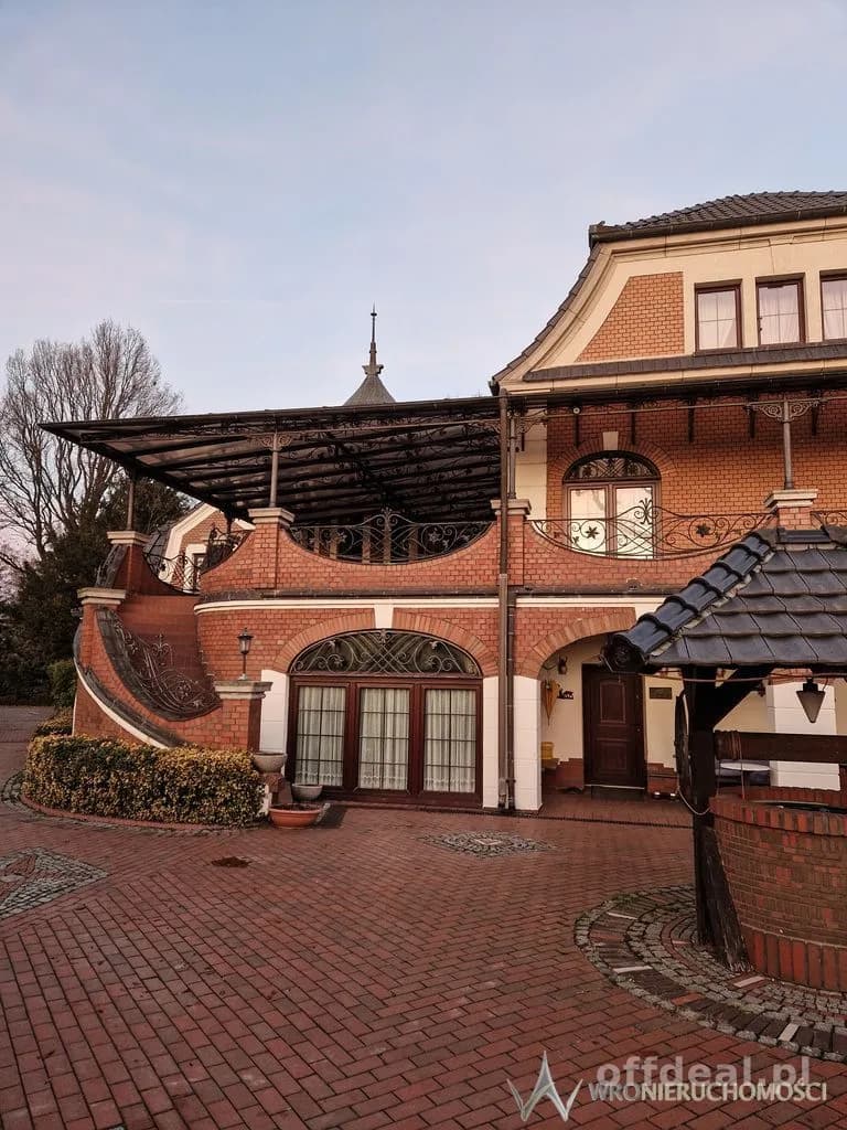 7-Zimmer Gewerbeimmobilie zum Verkauf in Wrocław | 1.156 m²