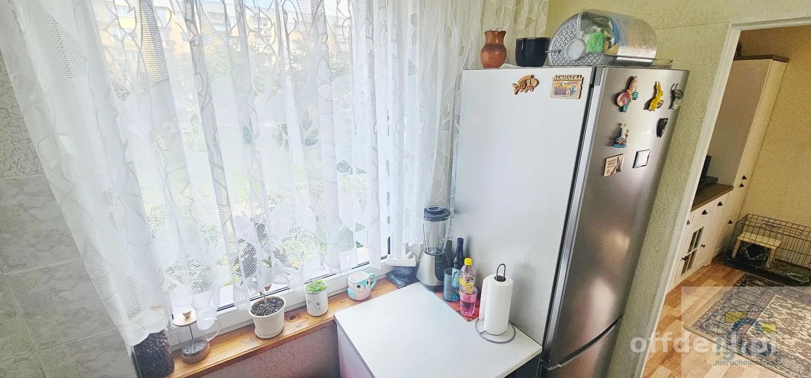 Kawalerka wysoki parter oś Jagiellońśkie