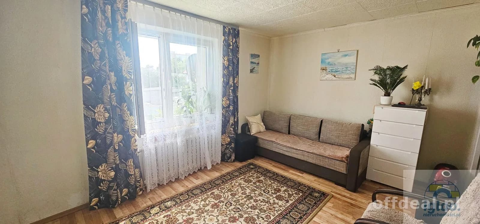 Kawalerka wysoki parter oś Jagiellońśkie
