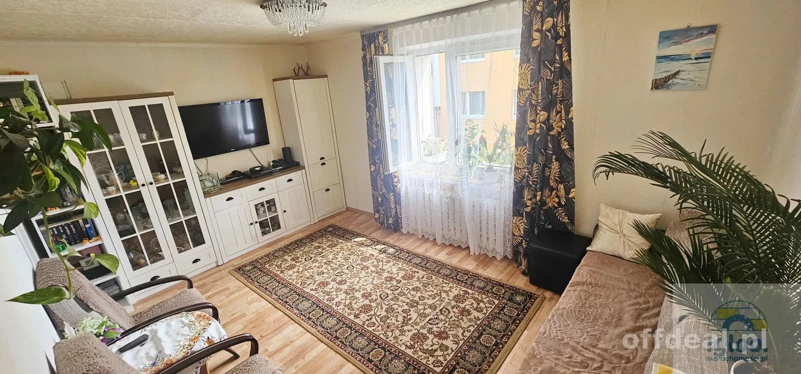 Kawalerka wysoki parter oś Jagiellońśkie