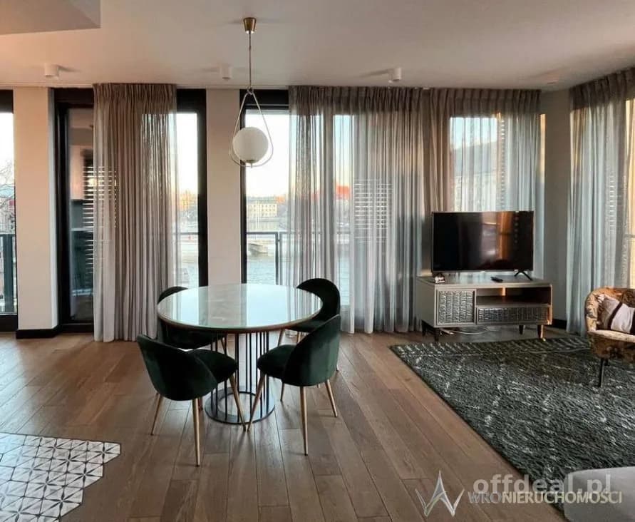 Luksusowy apartament | Marina nad Odrą