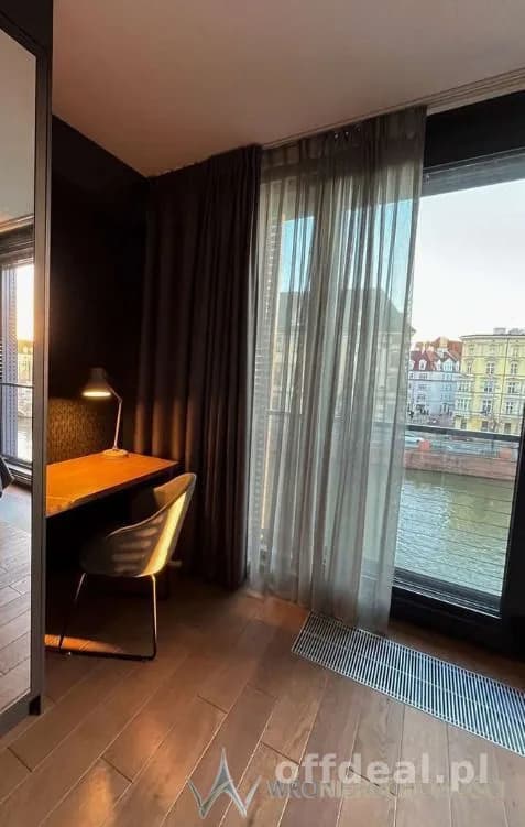 Luksusowy apartament | Marina nad Odrą