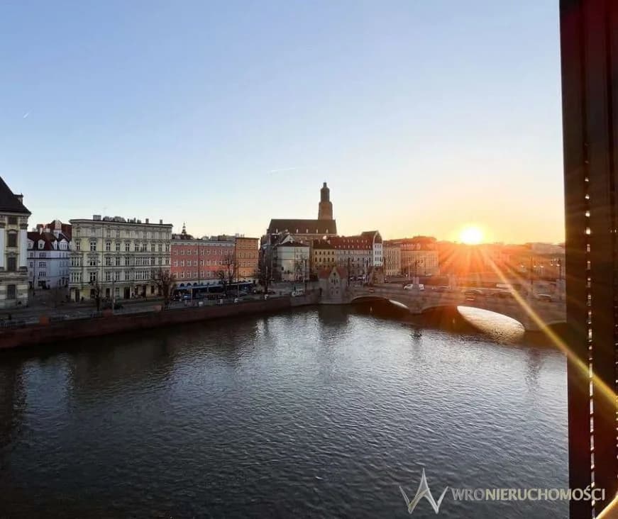 2-room apartment for rent in Wrocław, Śródmieście, Nadodrze | 68.89 m²