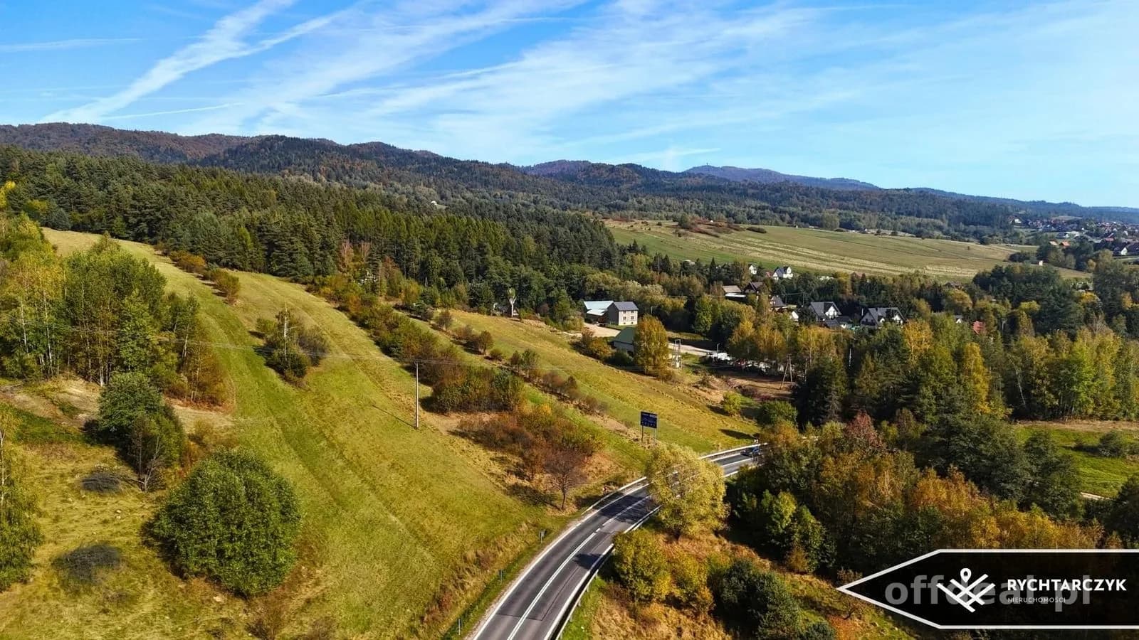 Zdjęcie 1: Działka, 1132 m², Maniowy