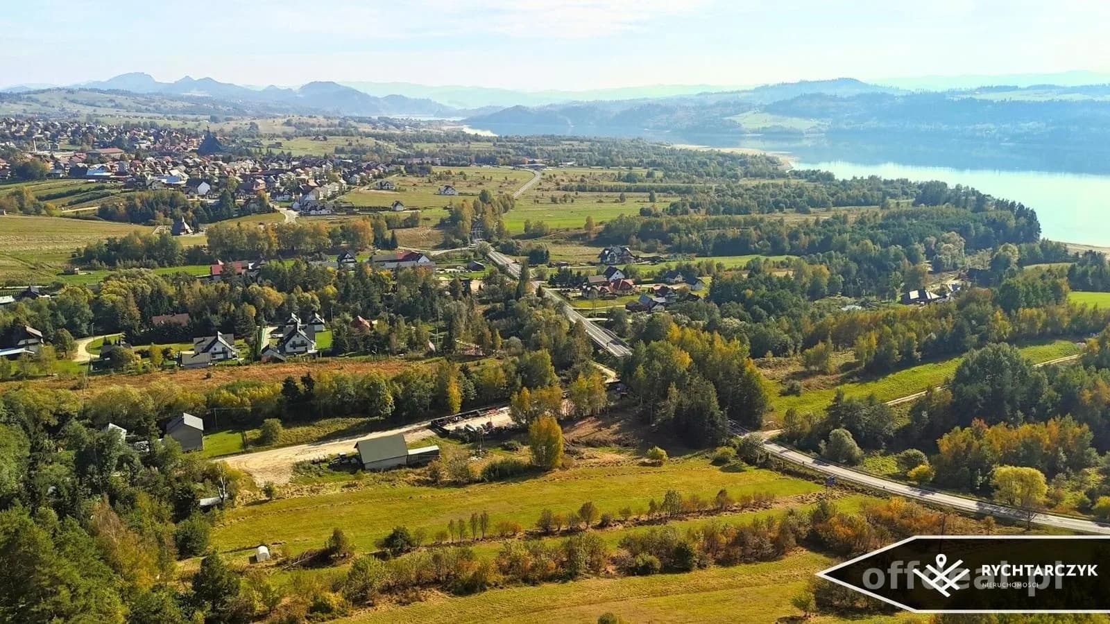 Zdjęcie 6: Działka, 1132 m², Maniowy