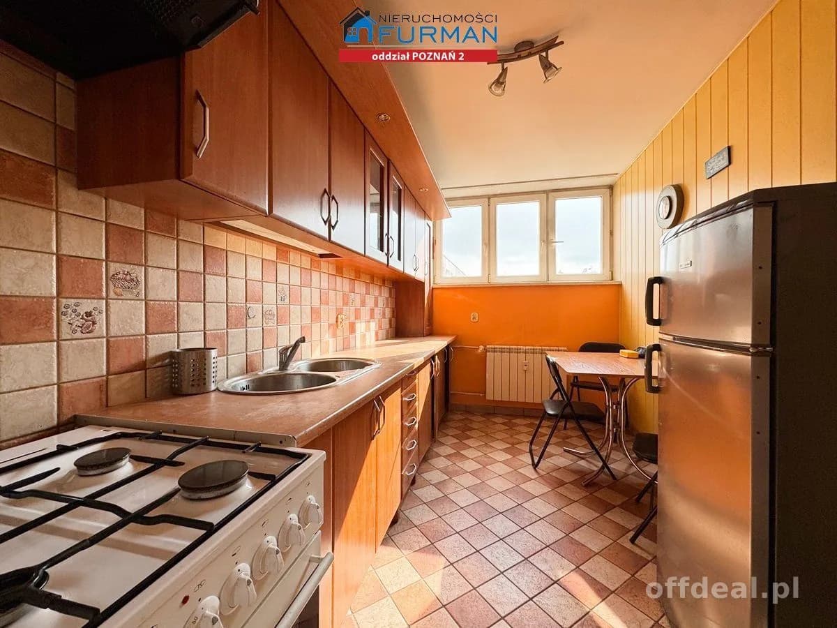 Zdjęcie 5: Mieszkanie, 1 pokoje, 37 m², Poznań