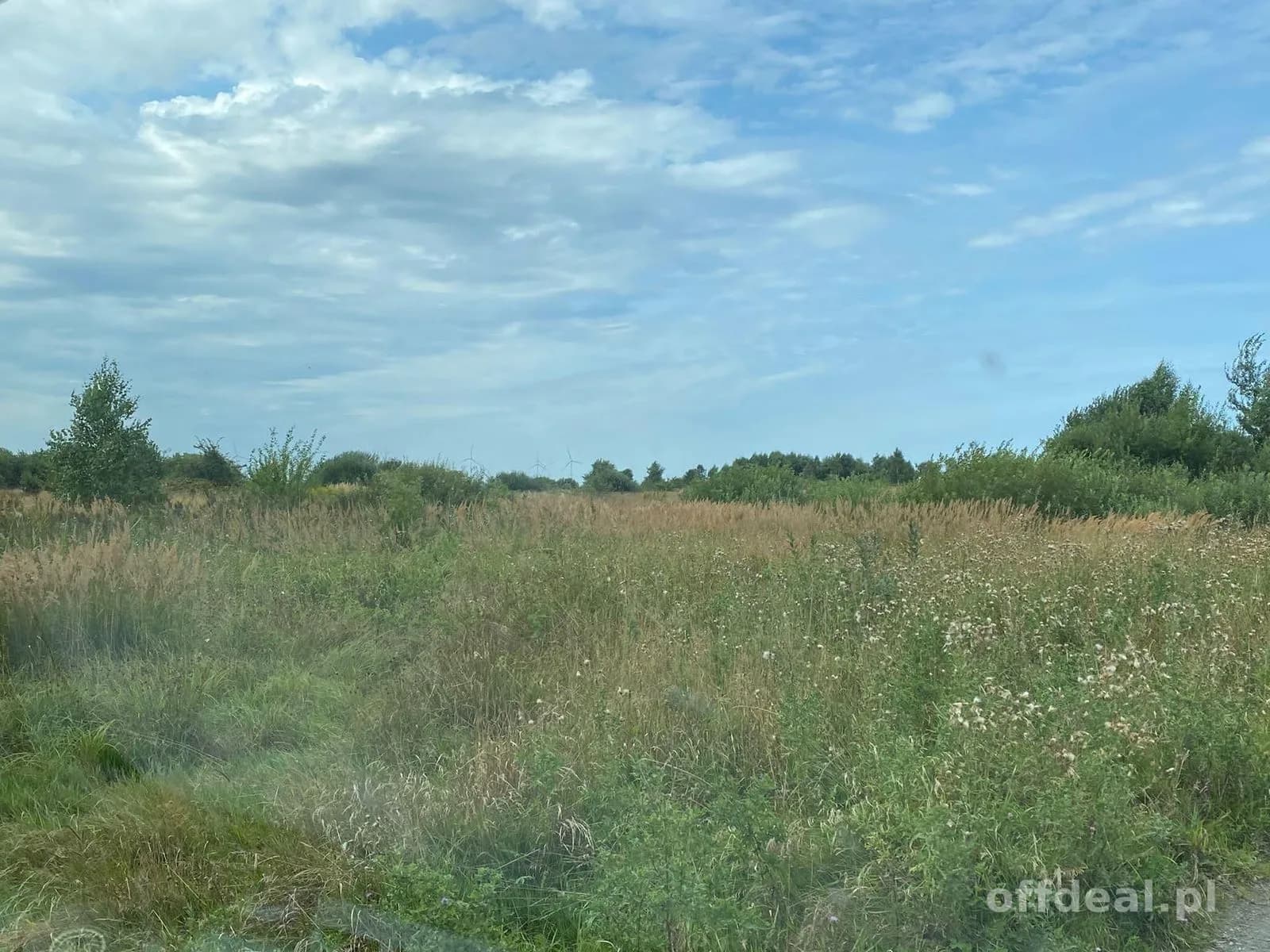 ділянка на продаж у Stary Borek | 17 598 m²