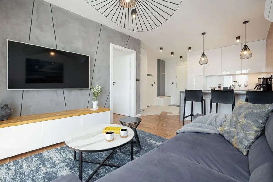 квартира на продаж у Kołobrzeg, Centrum | 2-кімн. | 44,5 m²