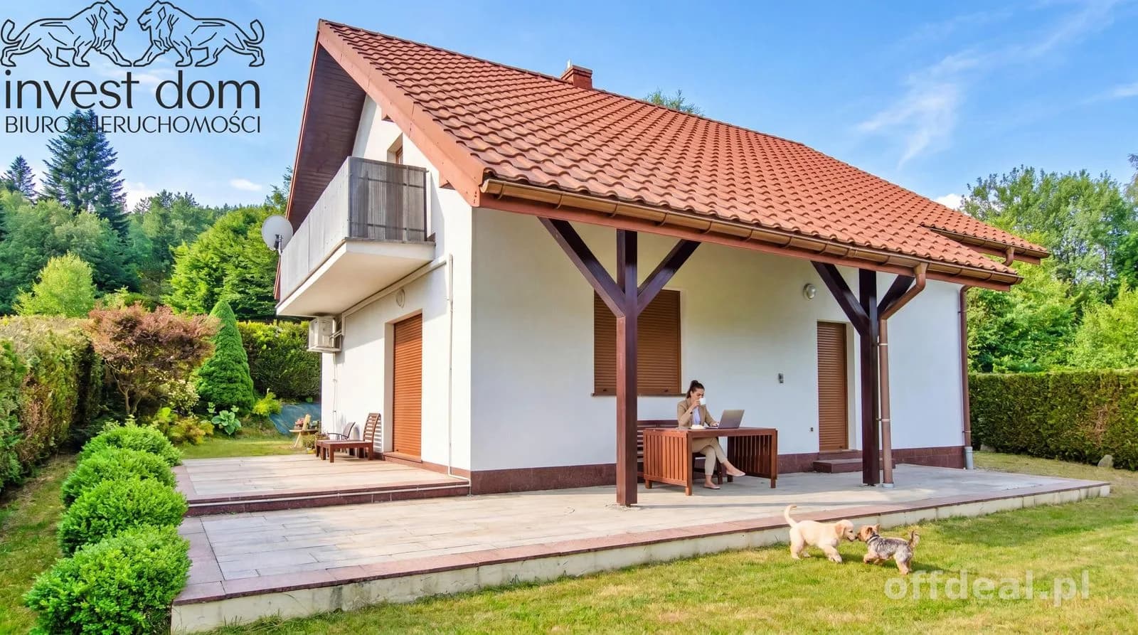 Całoroczny dom w Beskidzie Niskim – 2h od Krakowa!