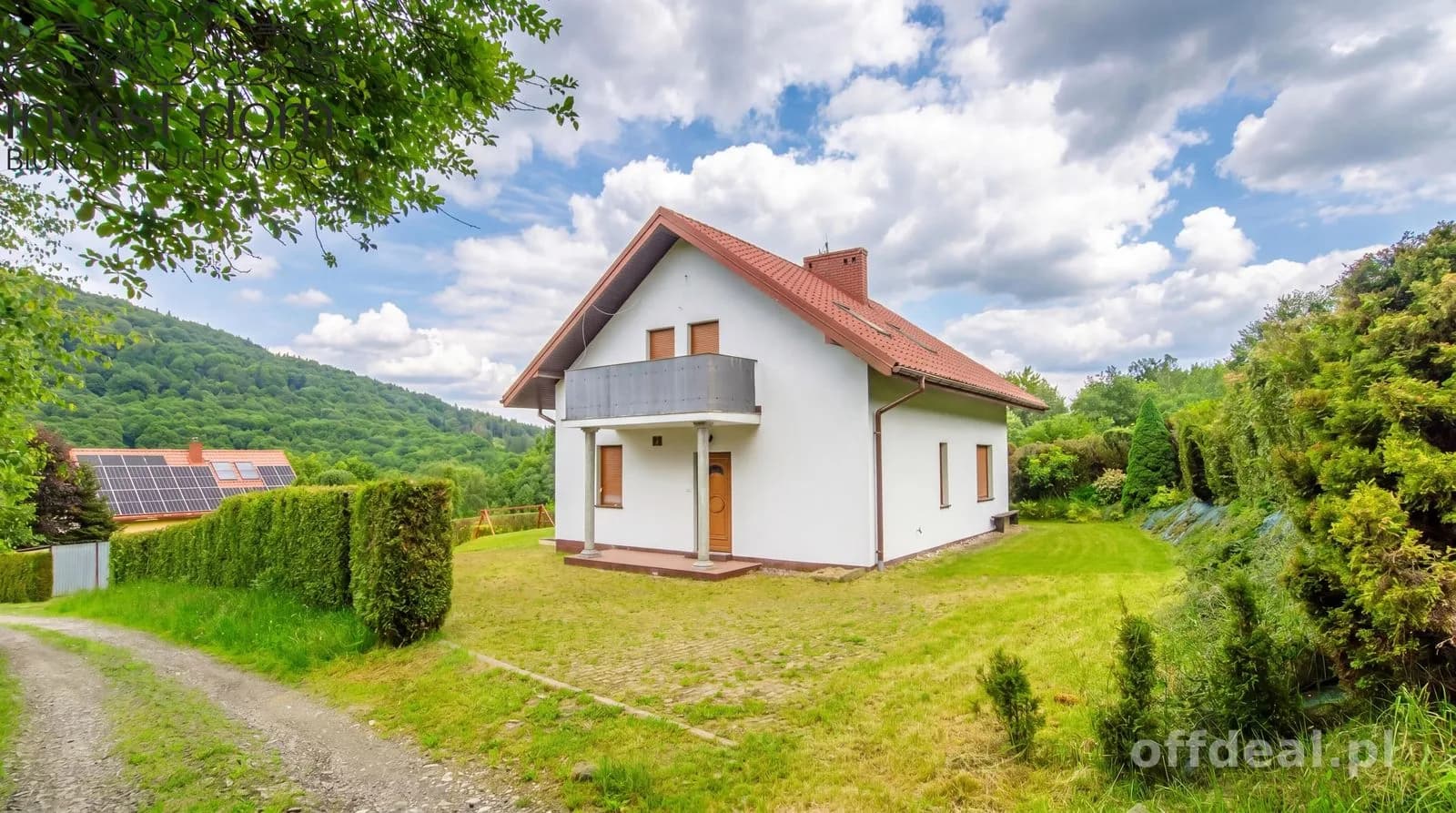 Całoroczny dom w Beskidzie Niskim – 2h od Krakowa!