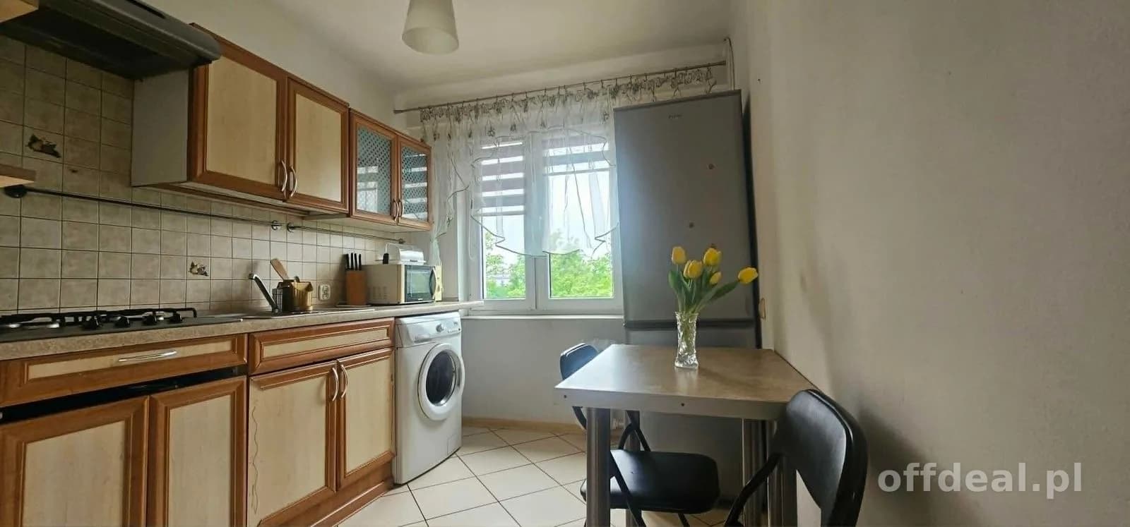 Cudowne, przytulne mieszkanie 29m