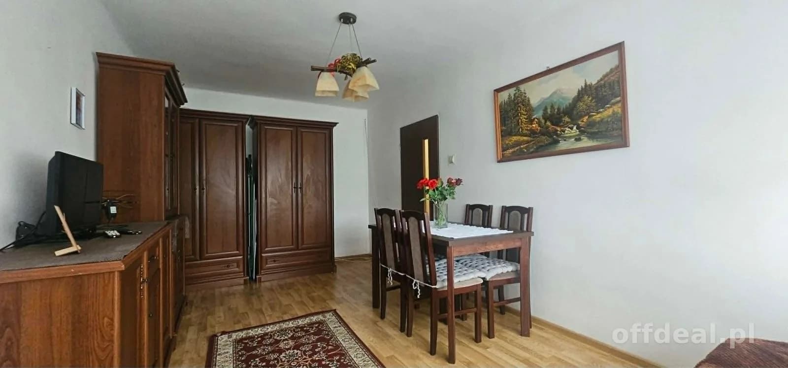 Cudowne, przytulne mieszkanie 29m