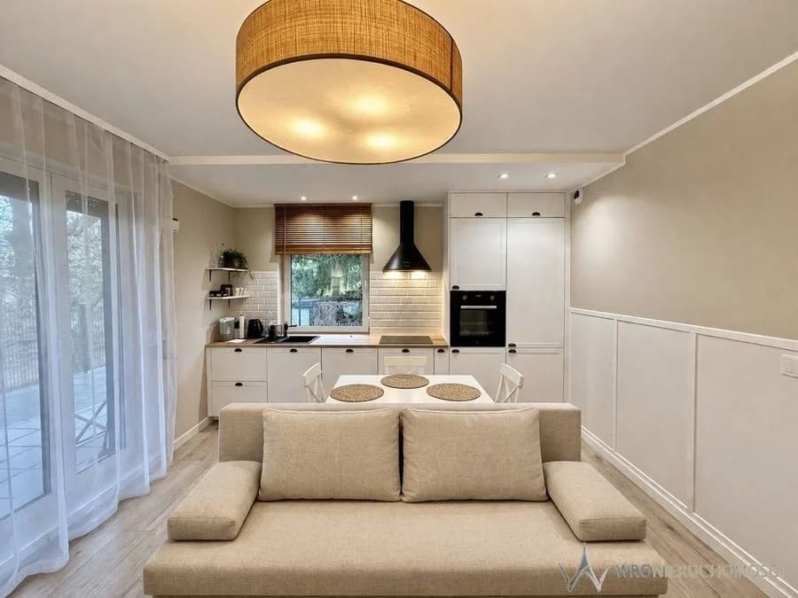 Apartament nad Potokiem | Muchobór Wielki |Wynajem