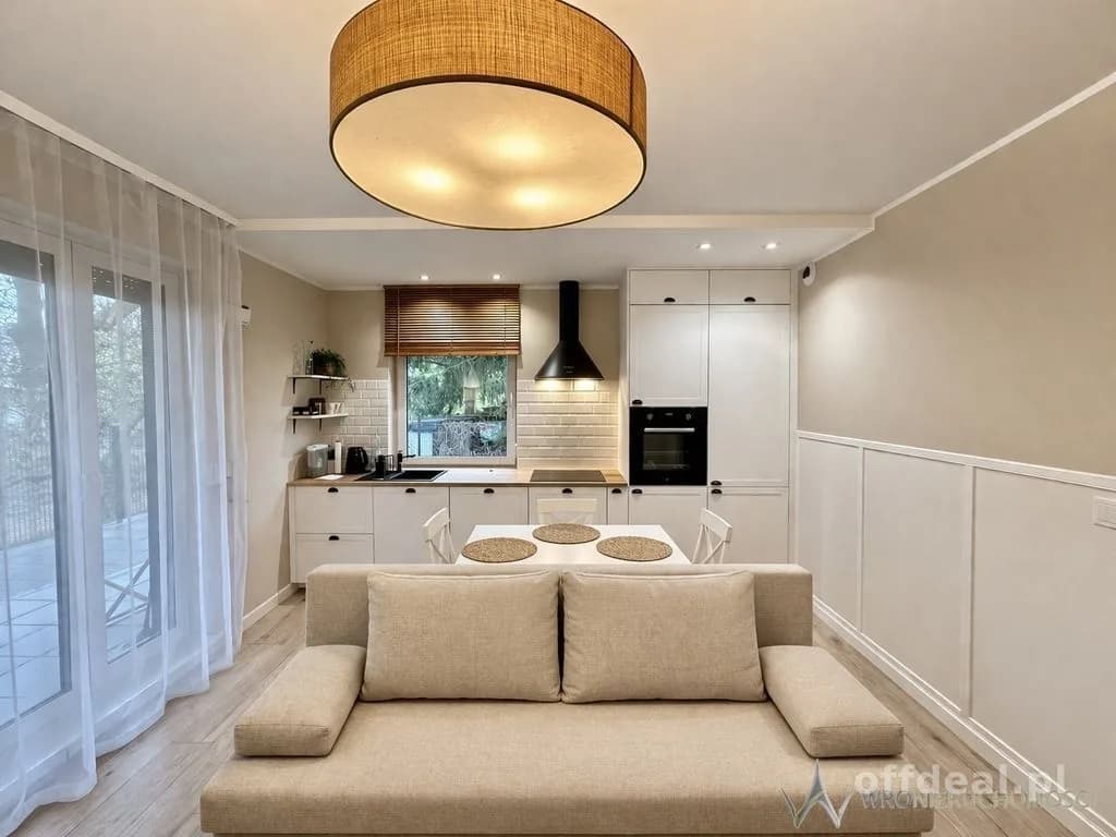 Apartament nad Potokiem | Muchobór Wielki |Wynajem