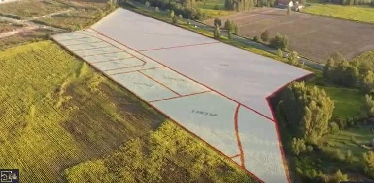 ⭐️Działka budowlana blisko lasu⭐️