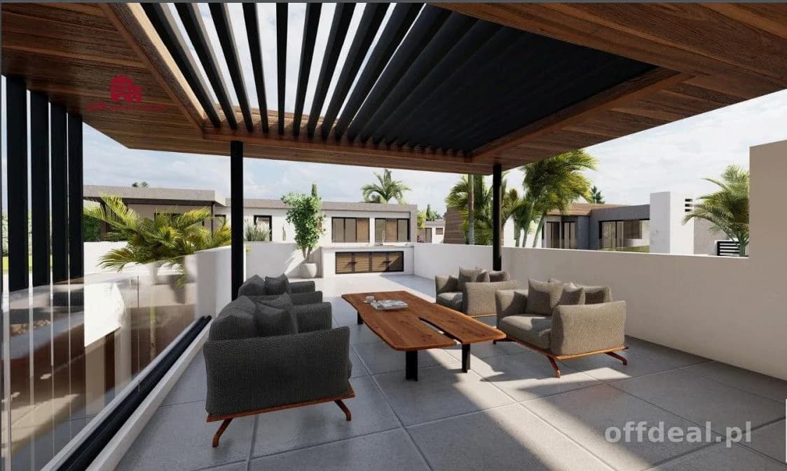 Wyjątkowy penthouse na Cyprze!!!