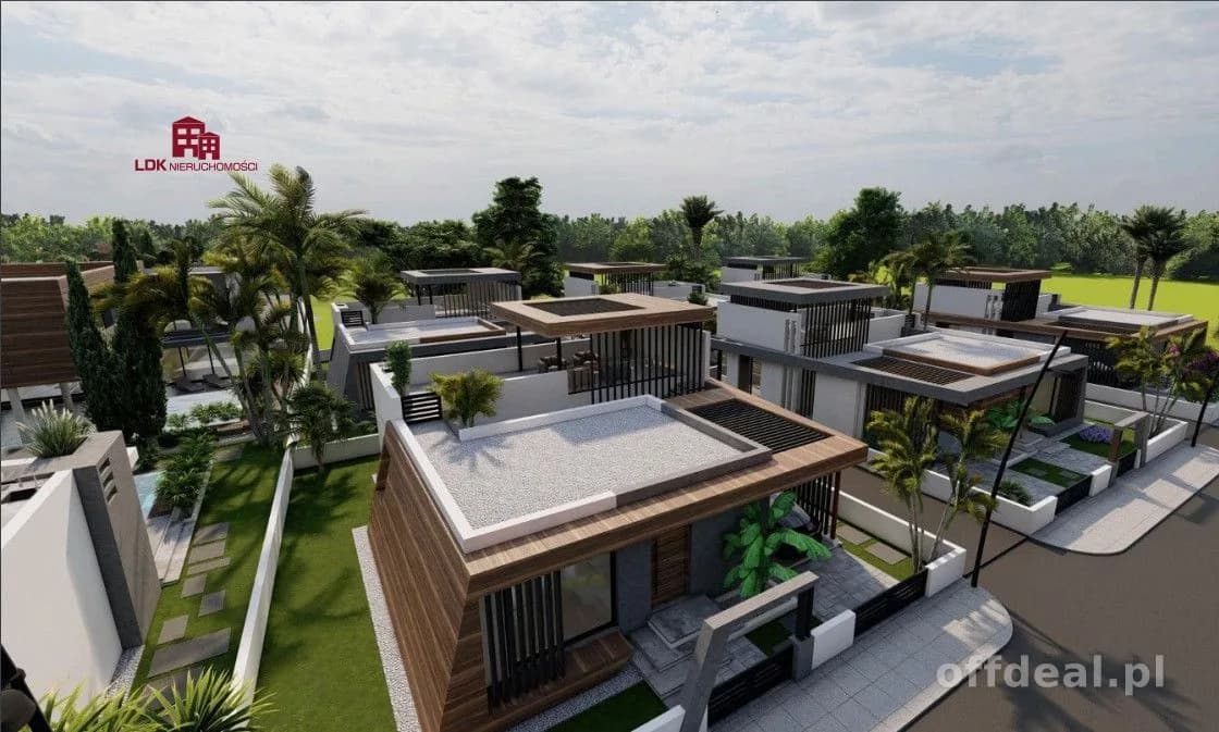 Wyjątkowy penthouse na Cyprze!!!