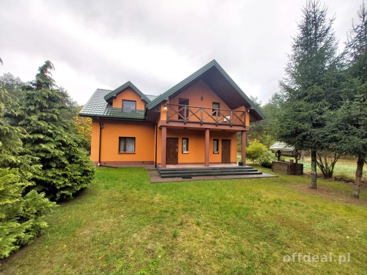 Photo 2: Maison, 8 rooms, 1340 m², Bartniki
