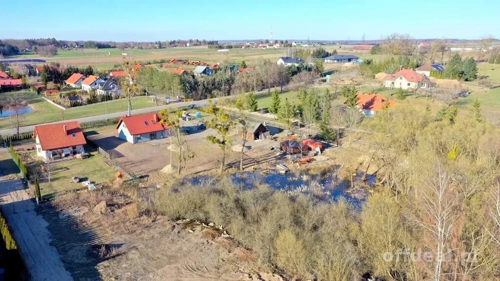Dom Tymnikowo 1c, obręb Młynowo gm Mrągowo