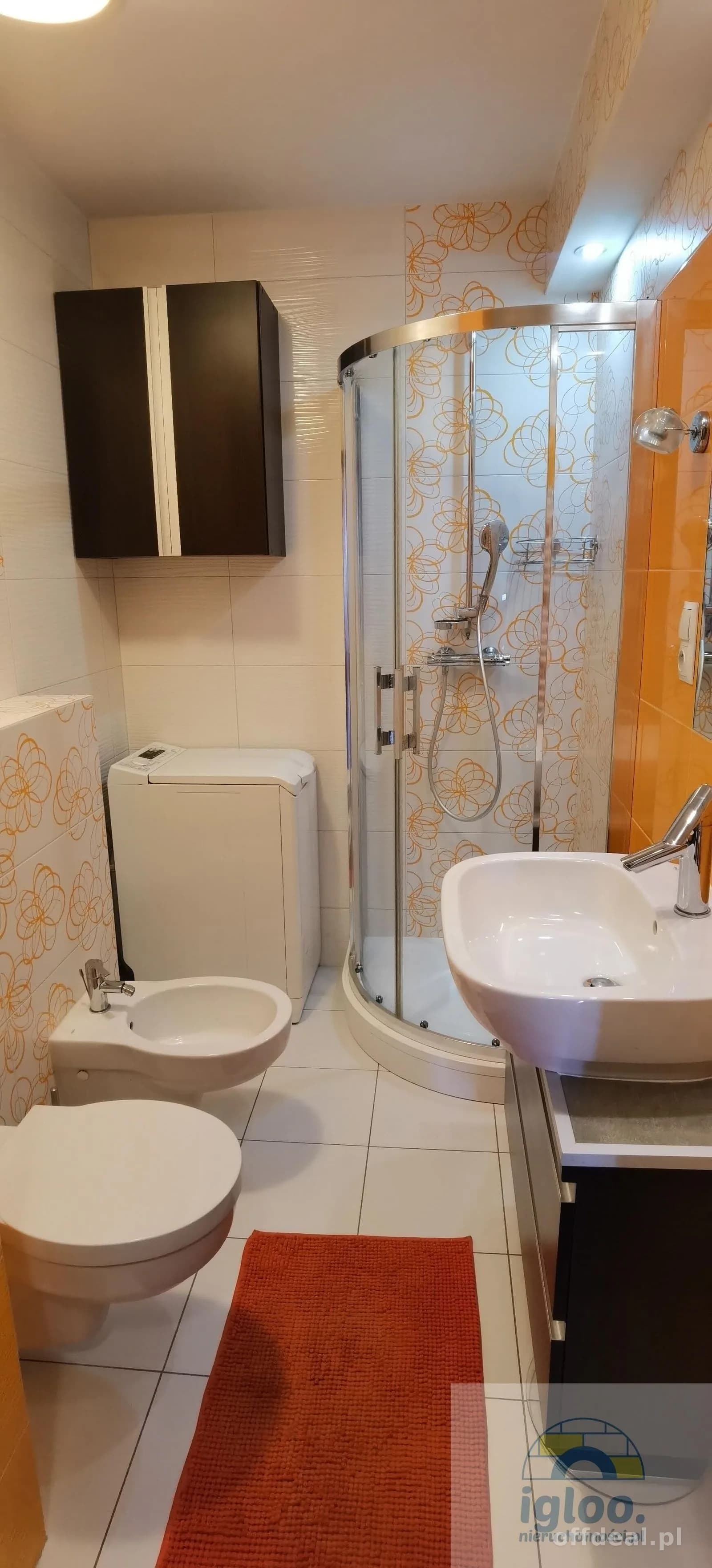 Mieszkanie 1/2 pokoje -Winda -Garaż -Nowe Budownictwo -os.Czarnów