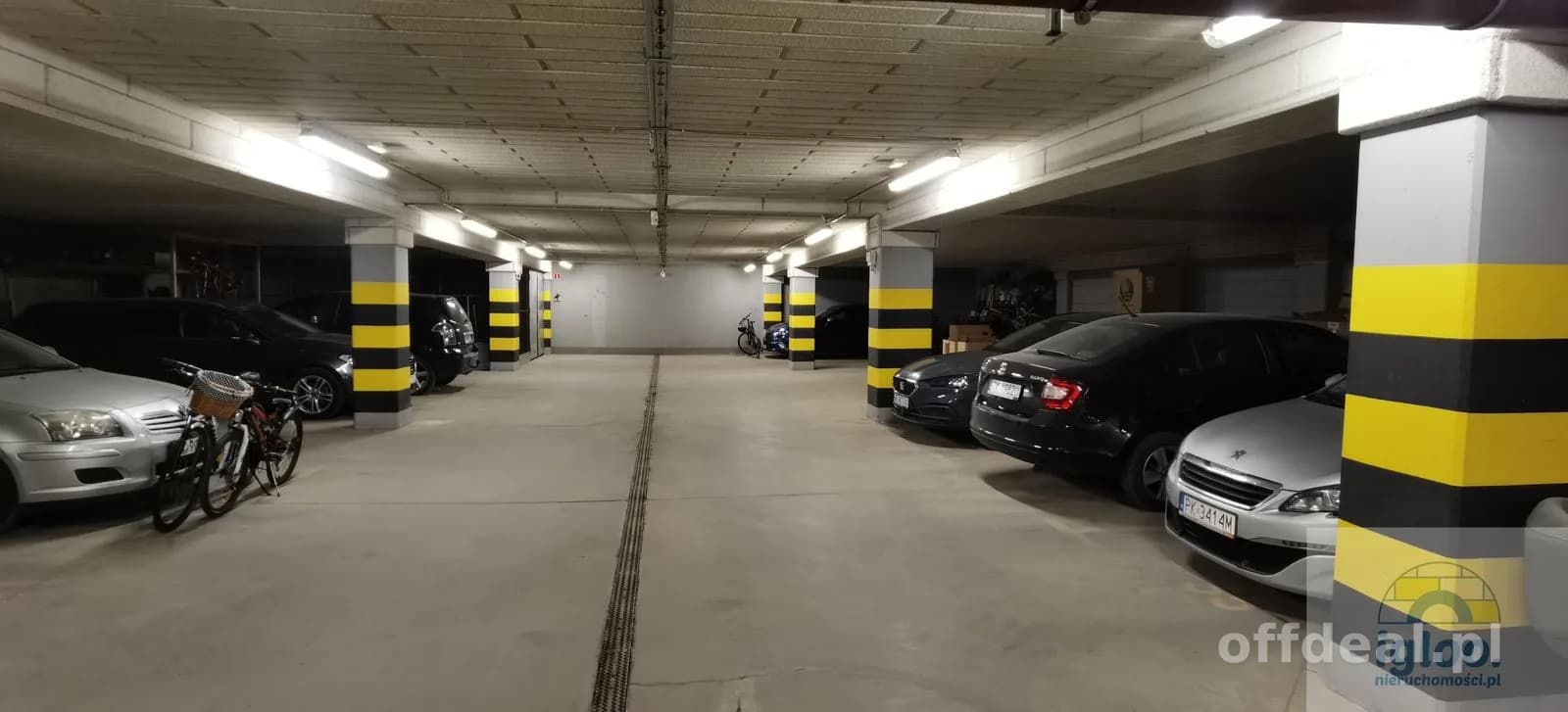 Mieszkanie 1/2 pokoje -Winda -Garaż -Nowe Budownictwo -os.Czarnów