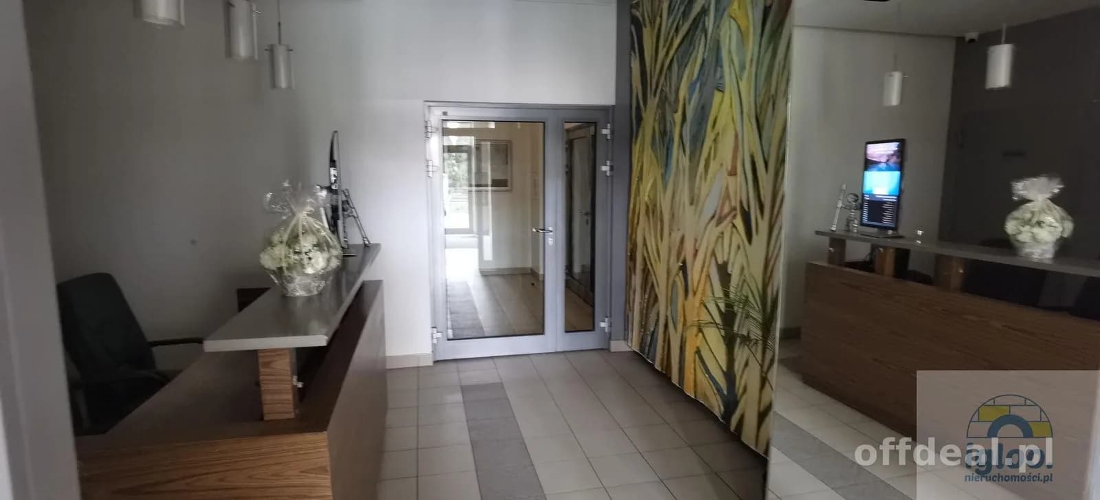 Mieszkanie 1/2 pokoje -Winda -Garaż -Nowe Budownictwo -os.Czarnów