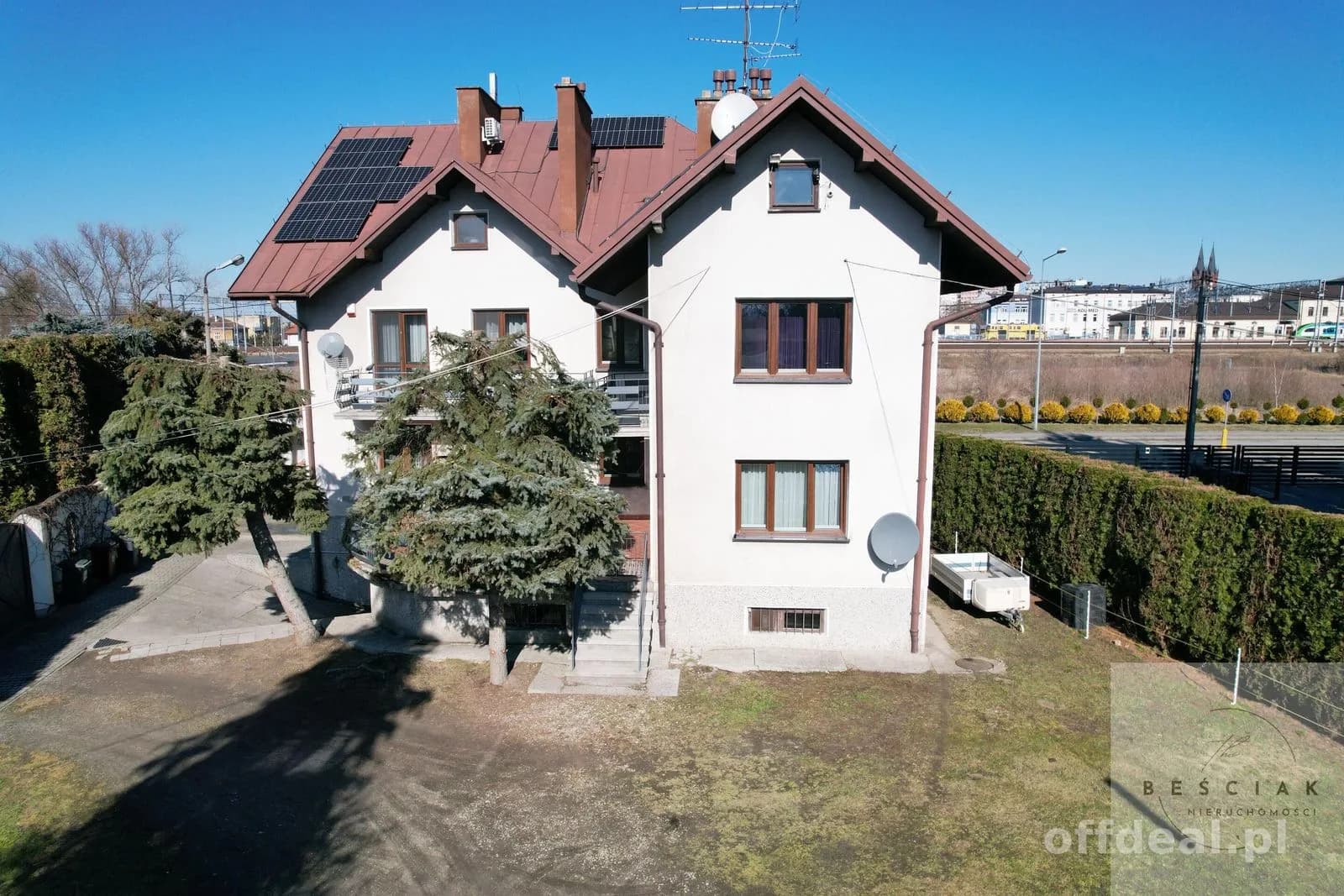 maison à vendre à Tarnów | 12 pièces | 600 m²
