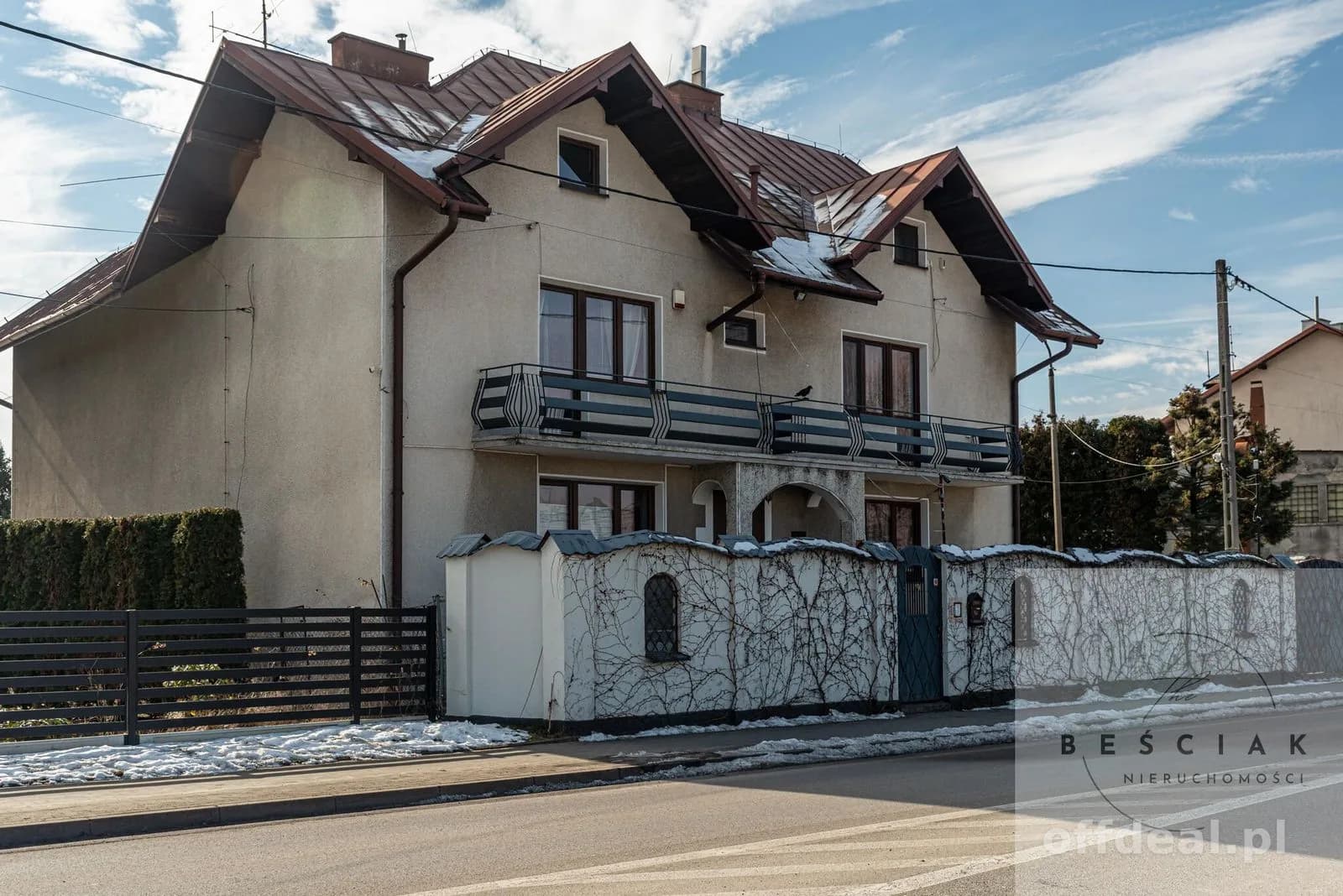 maison à vendre à Tarnów | 12 pièces | 600 m²