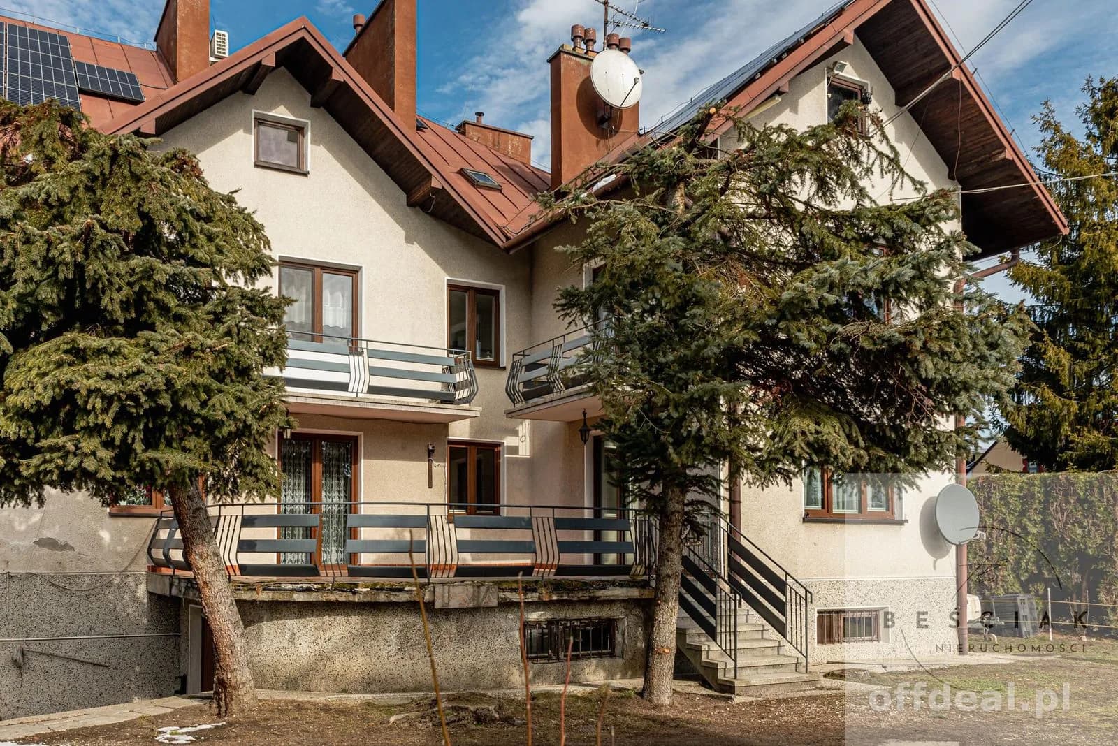 maison à vendre à Tarnów | 12 pièces | 600 m²