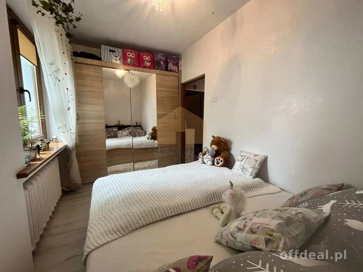 2-Zimmer Wohnung zum Verkauf in Wałbrzych, Biały Kamień | 41,89 m²