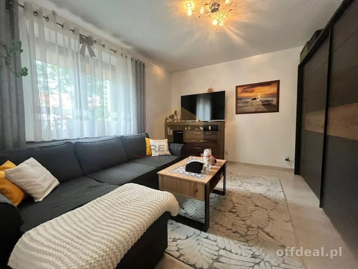 2-Zimmer Wohnung zum Verkauf in Wałbrzych, Biały Kamień | 41,89 m²