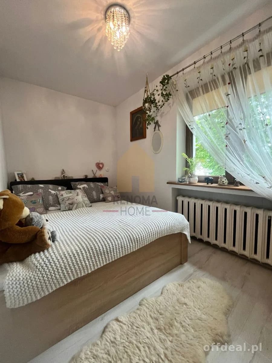2-Zimmer Wohnung zum Verkauf in Wałbrzych, Biały Kamień | 41,89 m²