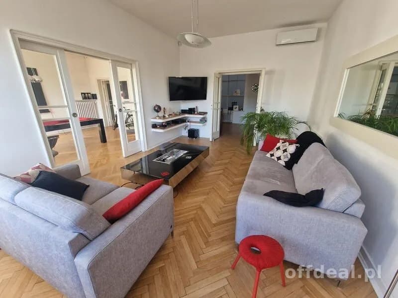 3-room apartment for sale in Łódź, Śródmieście | 159.73 m²