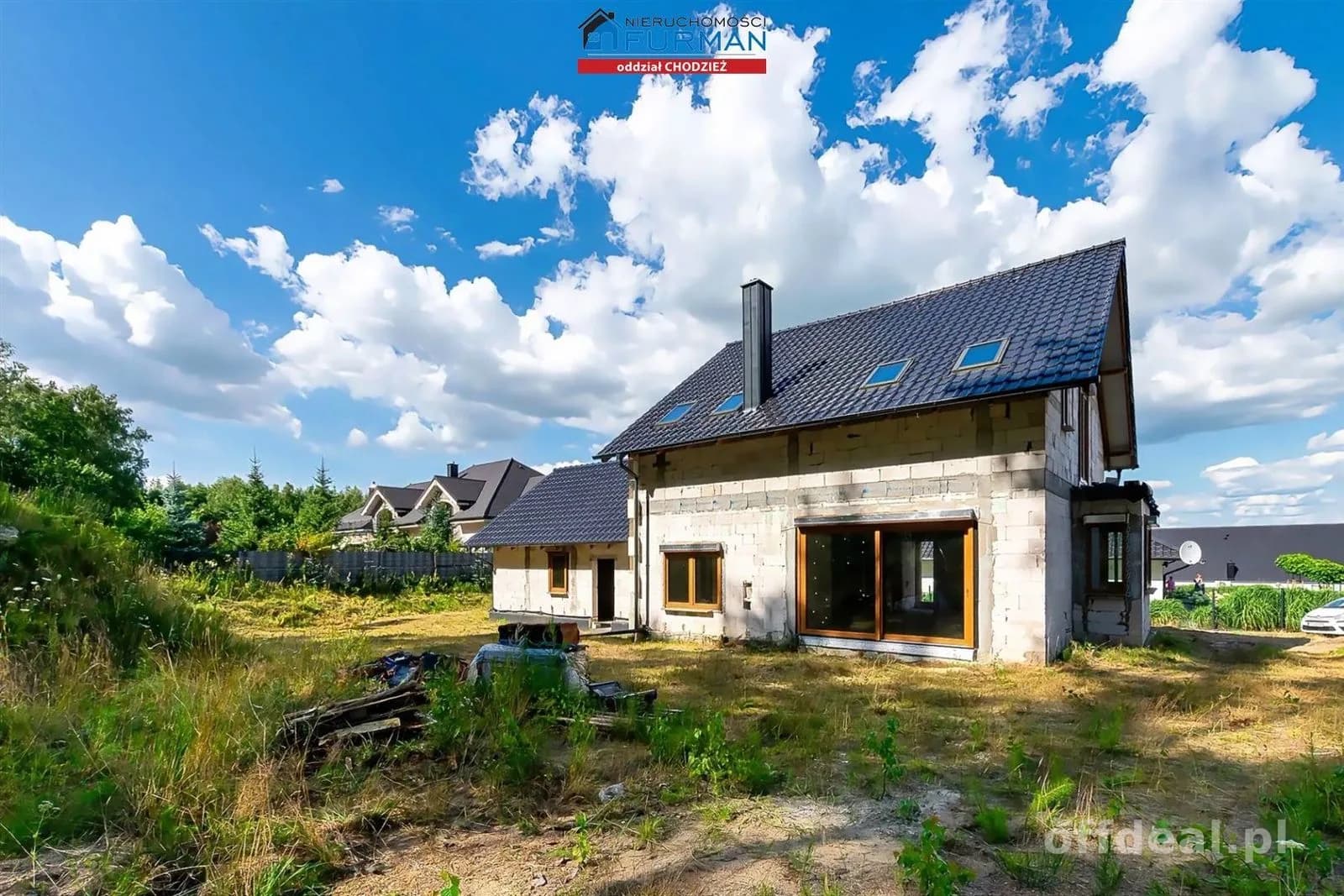 maison à vendre à Studzieniec | 7 pièces | 190,56 m²