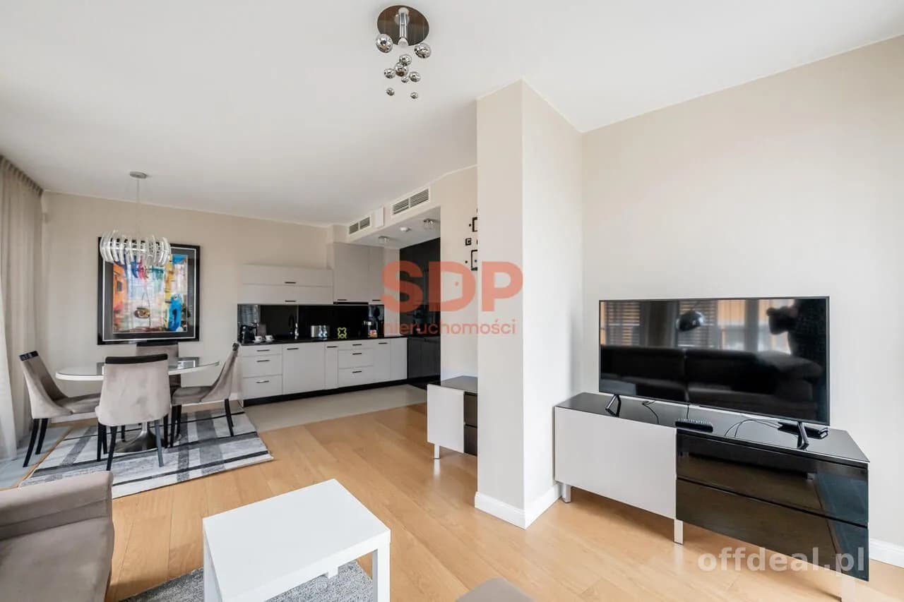 Apartament w samym sercu Wrocławia | Marina
