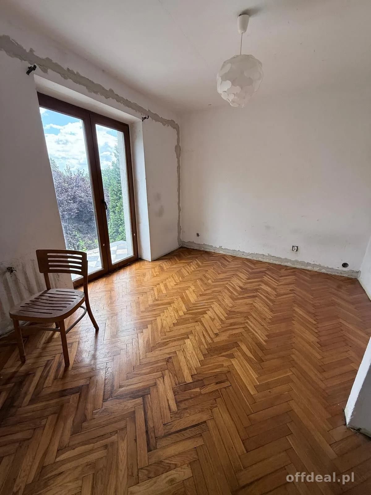 Dom do remontu na wrocławskich Krzykach