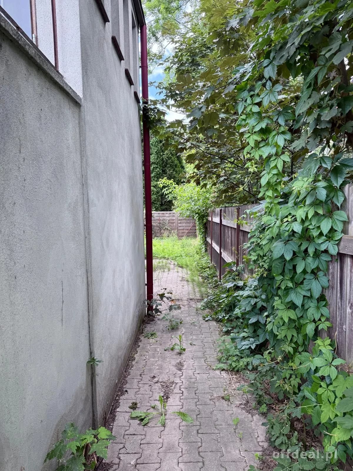 Dom do remontu na wrocławskich Krzykach