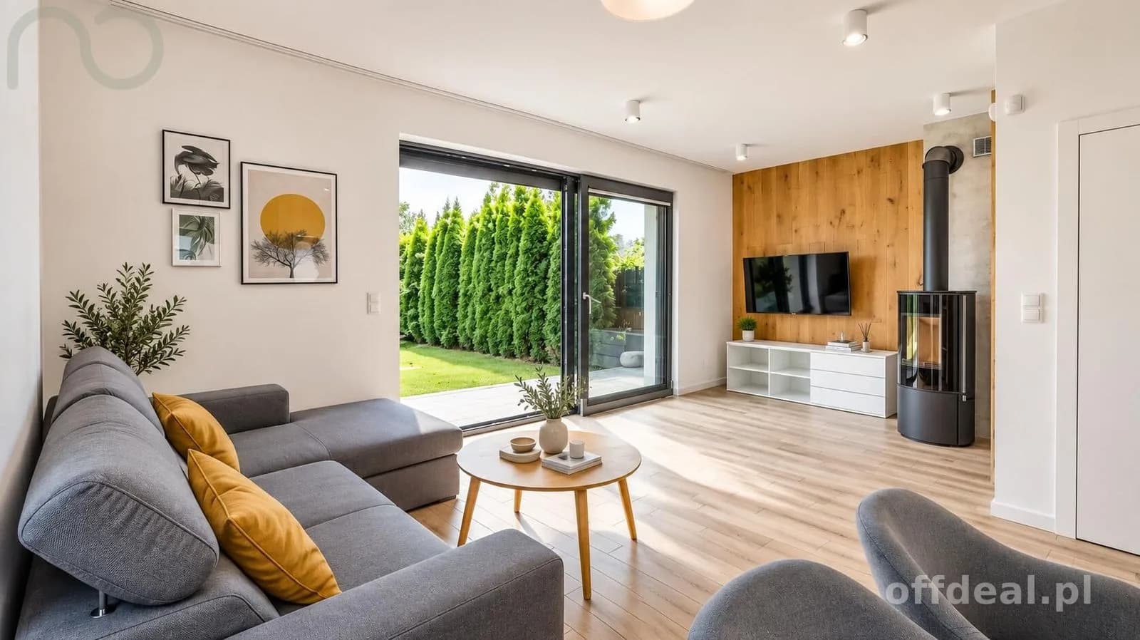 Photo 1: House, 4 rooms, 98 m², Łódź