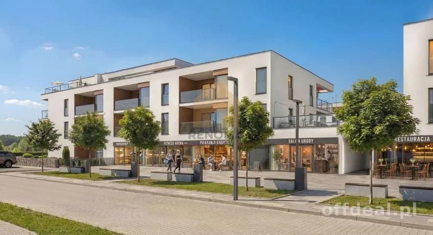 Mieszkanie bez PCC 49,15 m2 z garażem i komórką