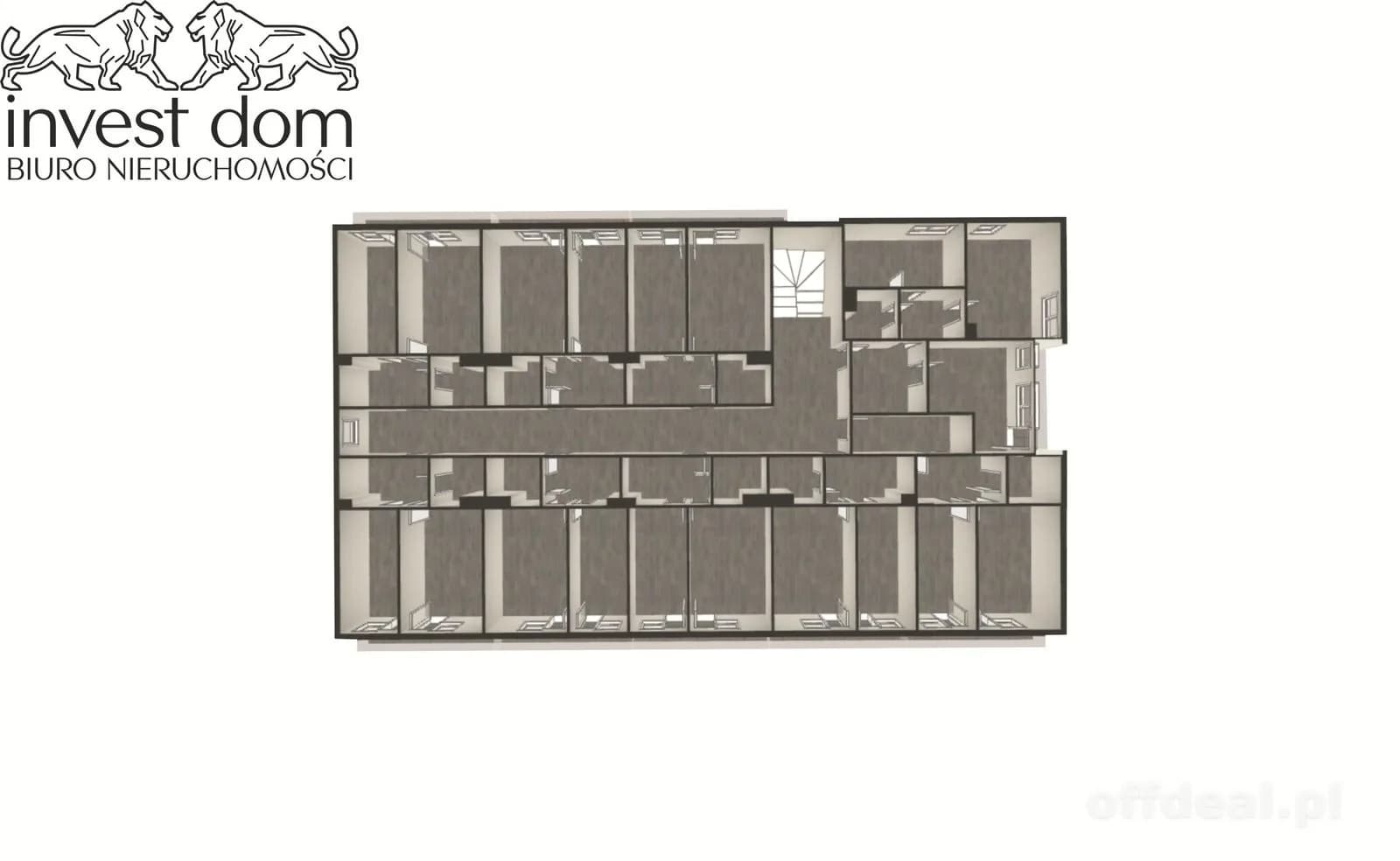 комерційна нерухомість на продаж у Klimkówka | 859,38 m²