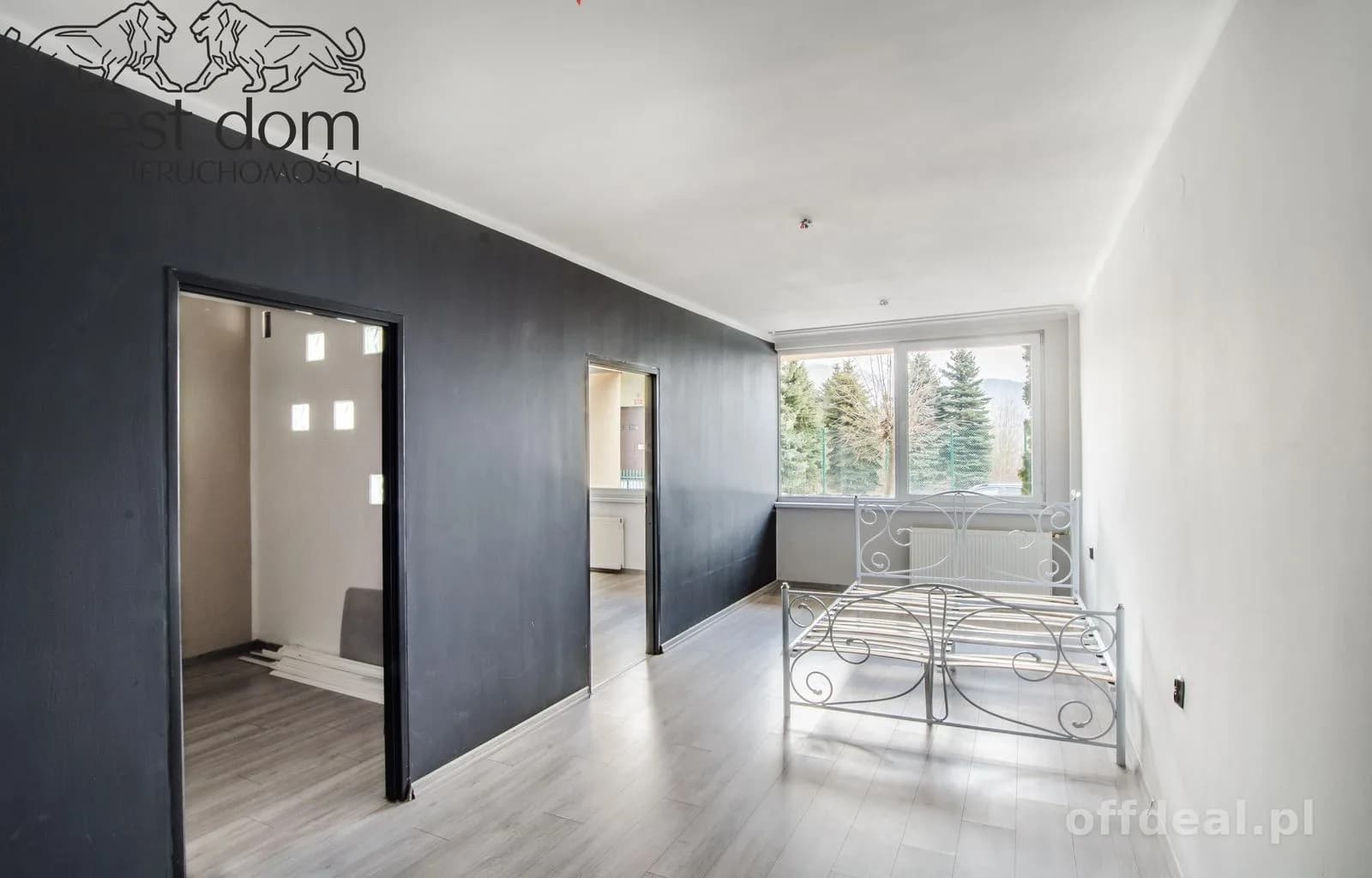 комерційна нерухомість на продаж у Klimkówka | 859,38 m²