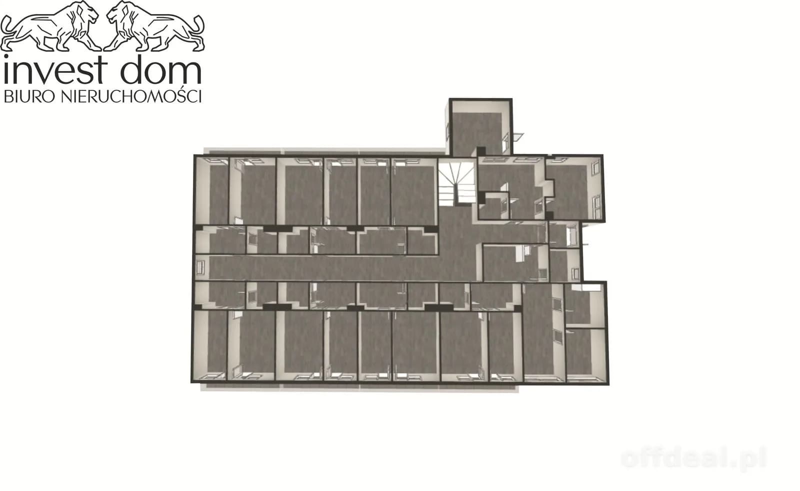 комерційна нерухомість на продаж у Klimkówka | 859,38 m²